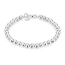 Pulseras de plata