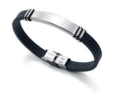 Pulseras de acero