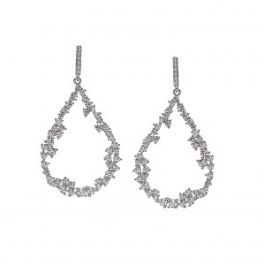 Pendientes de plata